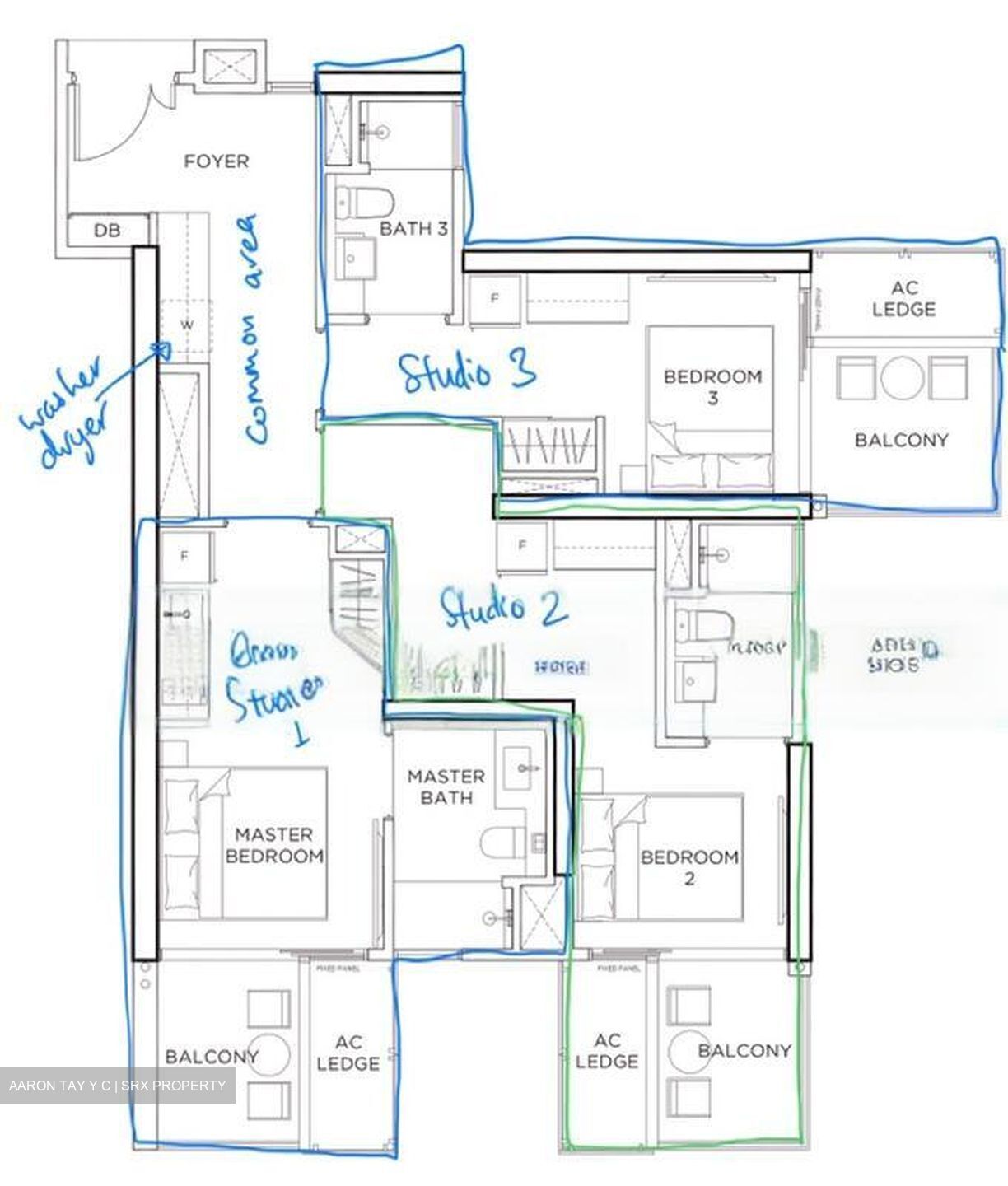 Lorong 4 Toa Payoh (D12), Condominium #472562121